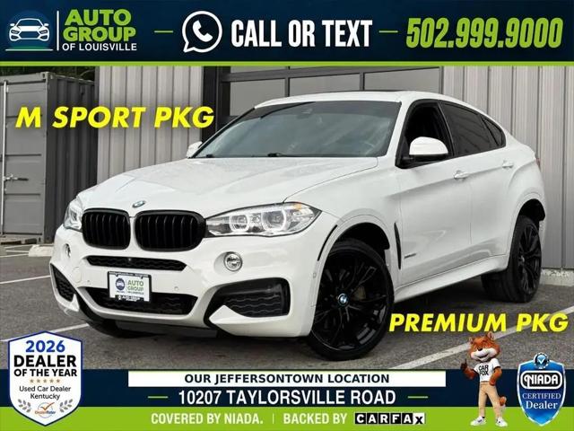 2019 BMW X6 xDrive50i for sale in Louisville, KY