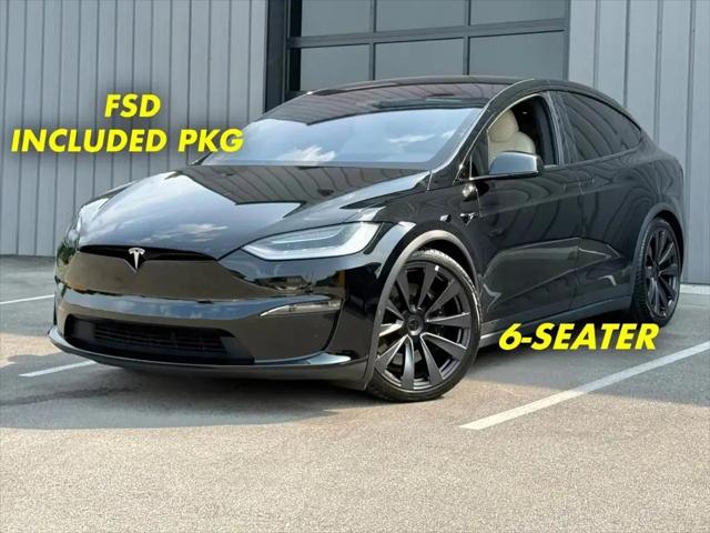 2022 Tesla Model X Dual Motor All-Wheel Drive for sale in Louisville, KY
