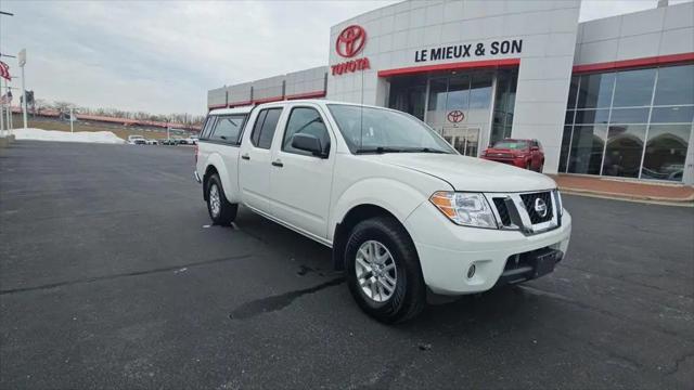 2020 Nissan Frontier Crew Cab Long Bed SV 4x4 for sale in Green Bay, WI