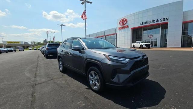 2025 Toyota RAV4 XLE for sale in Green Bay, WI