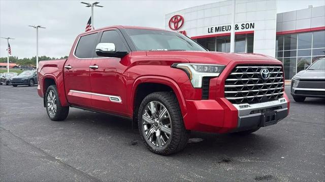 2024 Toyota Tundra Capstone 4WD for sale in Green Bay, WI
