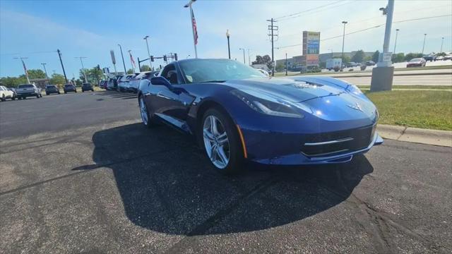 2017 Chevrolet Corvette Stingray for sale in Green Bay, WI