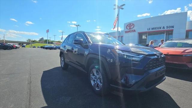 2025 Toyota RAV4 XLE for sale in Green Bay, WI