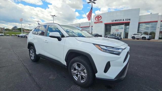 2025 Toyota RAV4 XLE for sale in Green Bay, WI