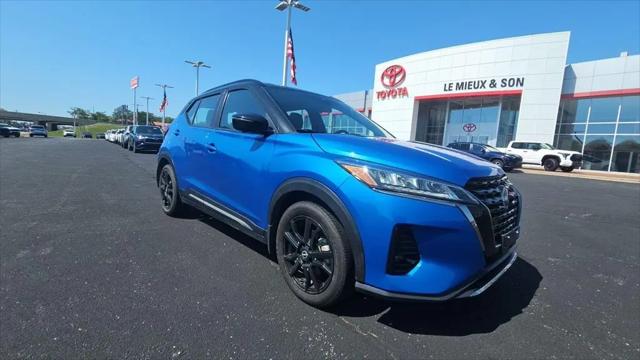 2023 Nissan Kicks SR Xtronic CVT for sale in Green Bay, WI