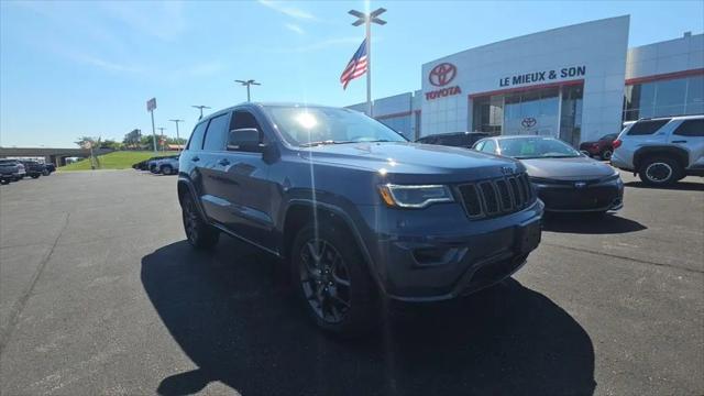 2021 Jeep Grand Cherokee 80th Anniversary for sale in Green Bay, WI