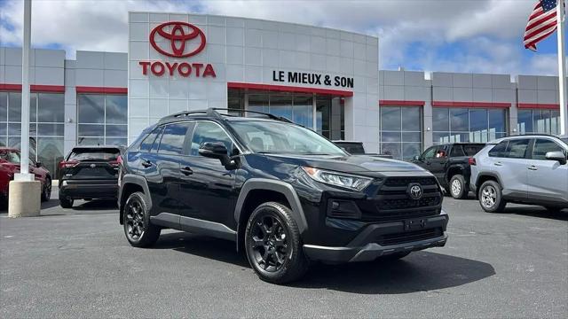 2020 Toyota RAV4 TRD Off-Road for sale in Green Bay, WI