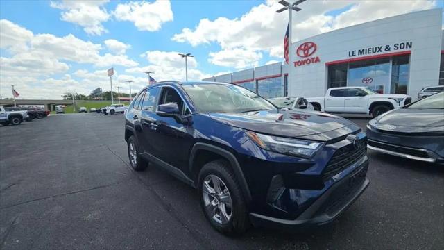 2025 Toyota RAV4 XLE for sale in Green Bay, WI