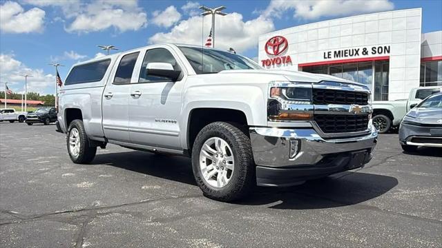 2017 Chevrolet Silverado 1500 1LT for sale in Green Bay, WI