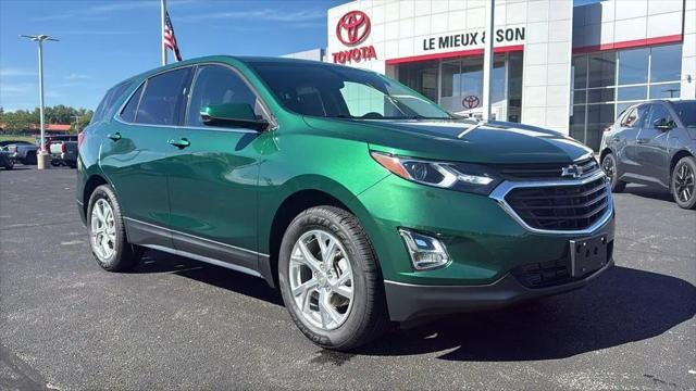 2019 Chevrolet Equinox LT for sale in Green Bay, WI