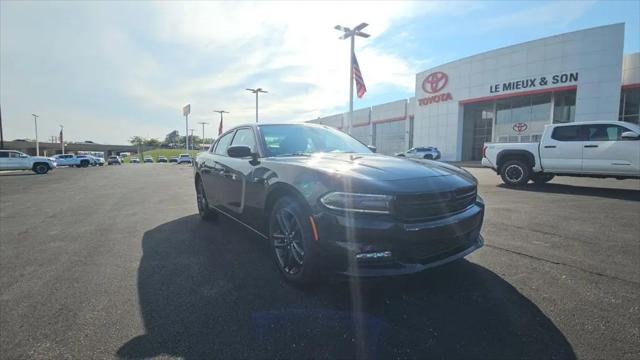 2019 Dodge Charger SXT AWD for sale in Green Bay, WI