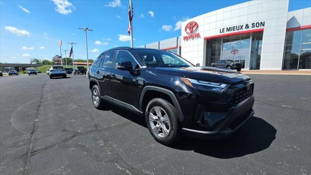 2025 Toyota RAV4 XLE for sale in Green Bay, WI