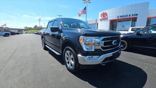 2021 Ford F-150 XLT for sale in Green Bay, WI
