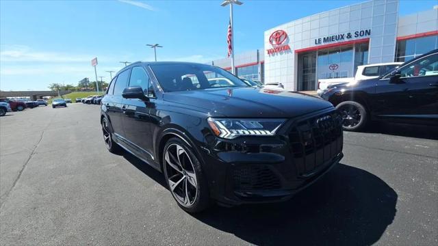 2023 Audi SQ7 Premium Plus TFSI quattro Tiptronic for sale in Green Bay, WI