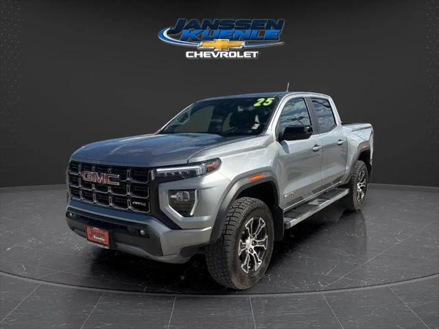 2025 GMC Canyon 4WD AT4 for sale in Plattsmouth, NE