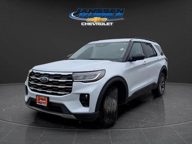 2026 Ford Explorer Active for sale in Plattsmouth, NE