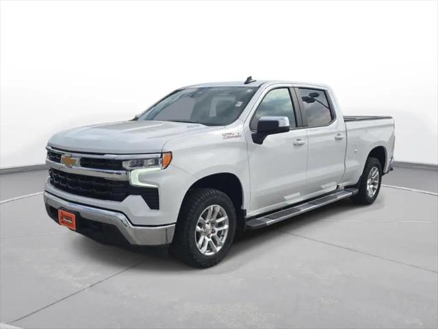 2025 Chevrolet Silverado 1500 4WD Crew Cab Standard Bed LT for sale in Plattsmouth, NE
