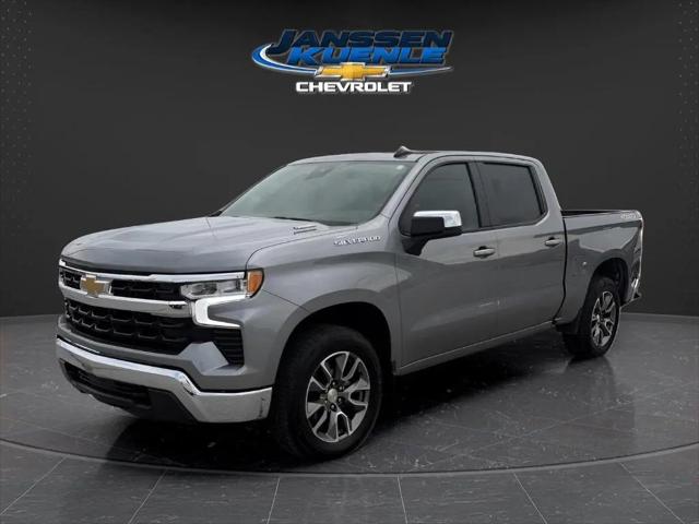 2024 Chevrolet Silverado 1500 4WD Crew Cab Short Bed LT with 2FL for sale in Plattsmouth, NE