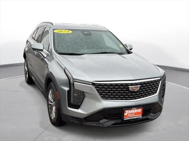 2024 Cadillac XT4 AWD Premium Luxury for sale in Plattsmouth, NE