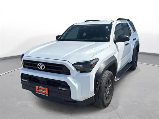 2025 Toyota 4Runner SR5 for sale in Plattsmouth, NE
