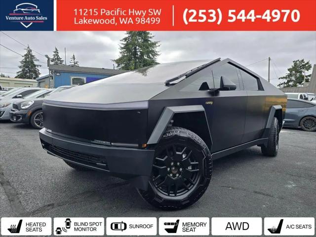 2024 Tesla Cybertruck Cyberbeast for sale in Lakewood, WA
