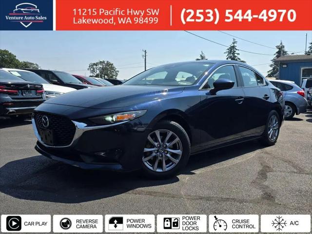2021 Mazda Mazda3 2.5 S for sale in Lakewood, WA