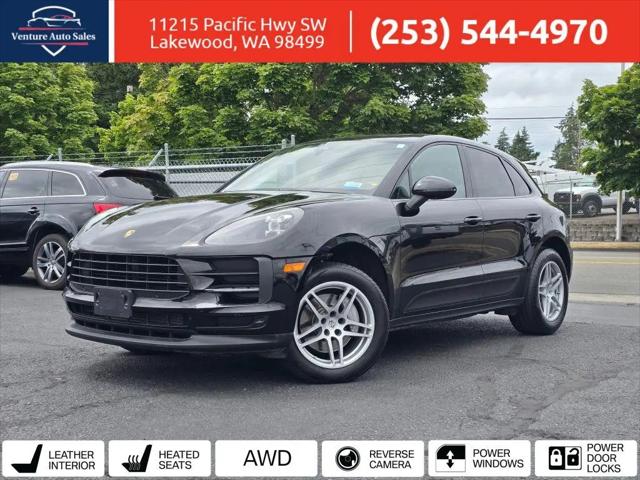 2019 Porsche Macan Macan Sport Edition for sale in Lakewood, WA