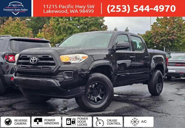 2016 Toyota Tacoma SR for sale in Lakewood, WA