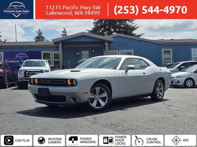 2020 Dodge Challenger SXT for sale in Lakewood, WA