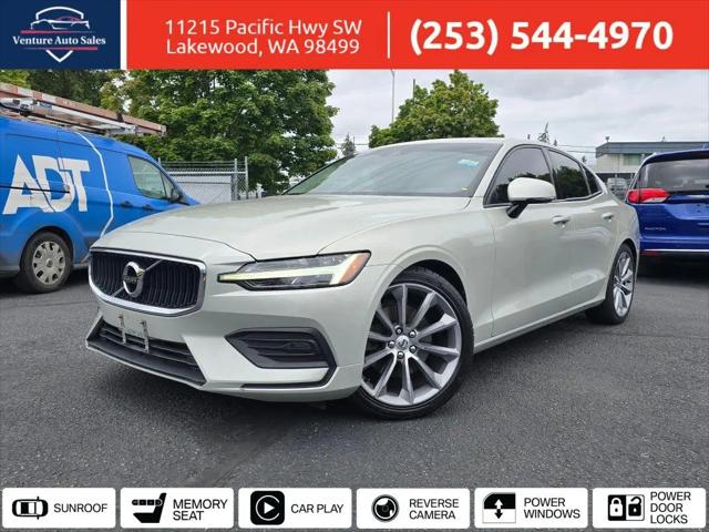 2019 Volvo S60 T5 Momentum for sale in Lakewood, WA