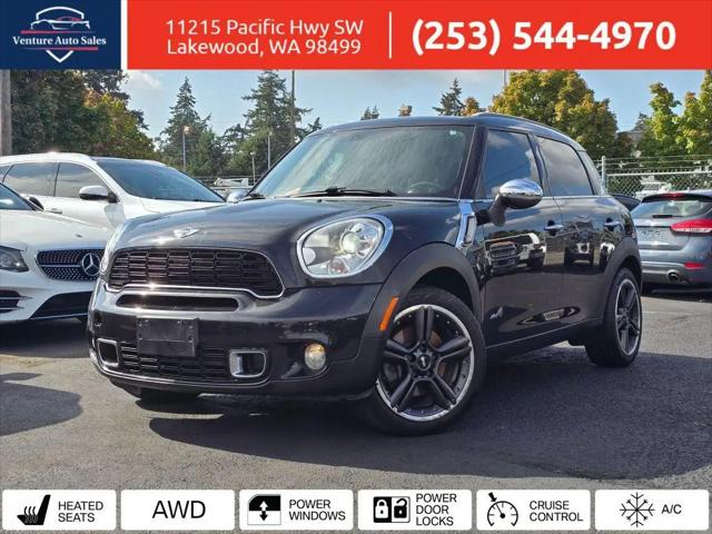 2012 MINI Cooper Countryman Base for sale in Lakewood, WA