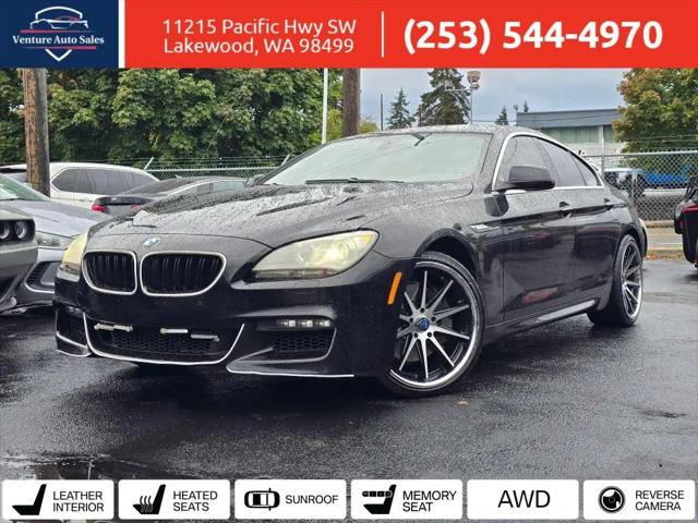 2013 BMW Coupe xDrive for sale in Lakewood, WA