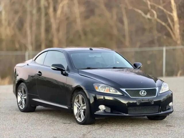 2012 Lexus IS 350C Base for sale in Lawrenceville, GA
