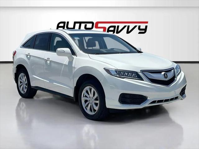 2018 Acura RDX Technology Package for sale in San Antonio, TX