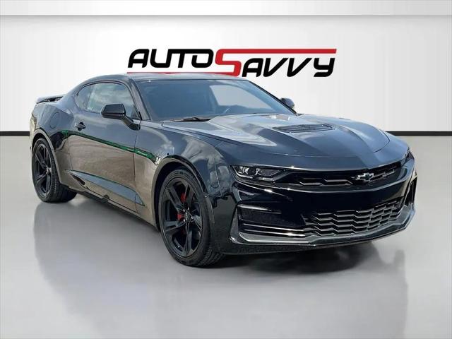 2022 Chevrolet Camaro RWD Coupe 1SS for sale in San Antonio, TX