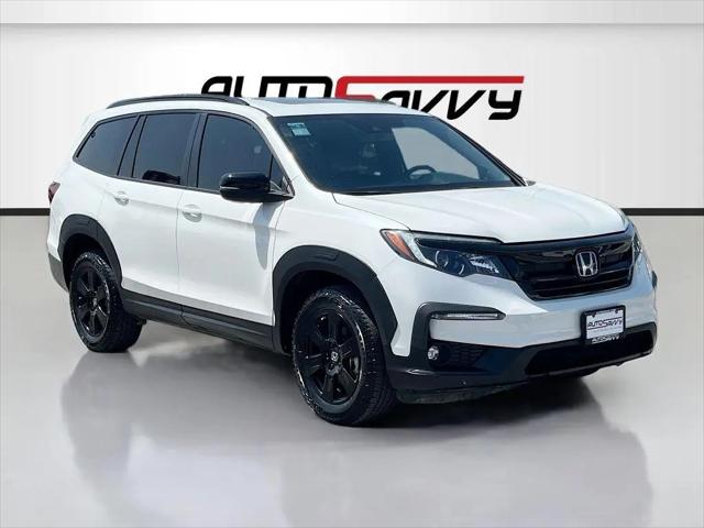 2022 Honda Pilot TrailSport for sale in San Antonio, TX