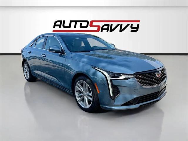 2023 Cadillac CT4 Luxury for sale in San Antonio, TX