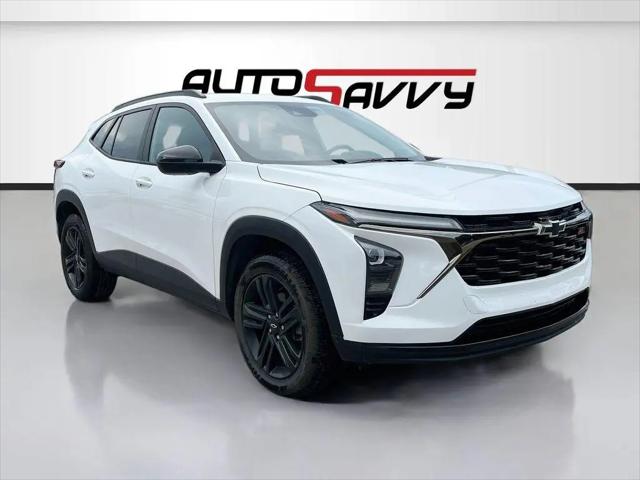 2025 Chevrolet Trax FWD ACTIV for sale in San Antonio, TX