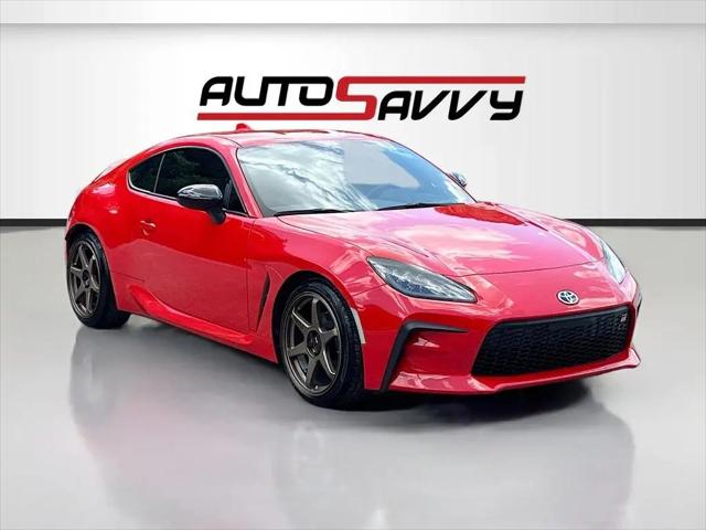 2022 Toyota GR86 Premium for sale in San Antonio, TX