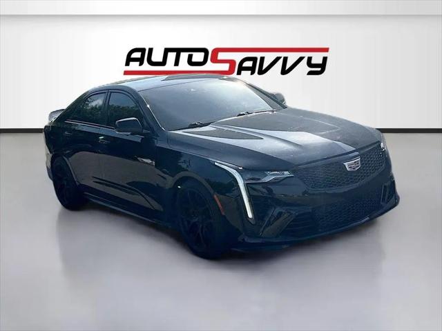 2022 Cadillac CT4-V V-Series Blackwing for sale in San Antonio, TX