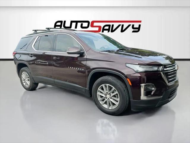 2023 Chevrolet Traverse FWD LT Cloth for sale in San Antonio, TX