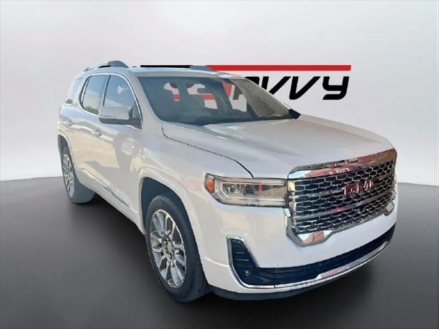 2023 GMC Acadia FWD Denali for sale in San Antonio, TX