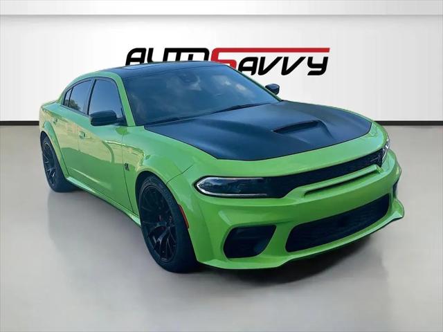 2023 Dodge Charger Scat Pack Widebody for sale in San Antonio, TX