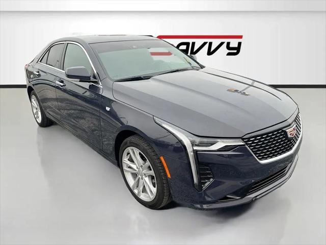 2025 Cadillac CT4 Luxury RWD for sale in San Antonio, TX