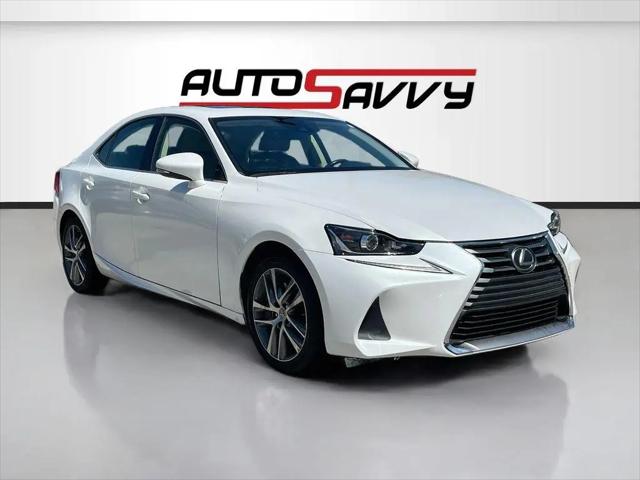 2020 Lexus IS 300 Base for sale in San Antonio, TX