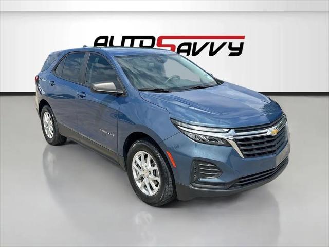 2024 Chevrolet Equinox FWD LS for sale in San Antonio, TX