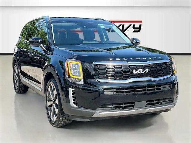 2022 Kia Telluride EX for sale in San Antonio, TX