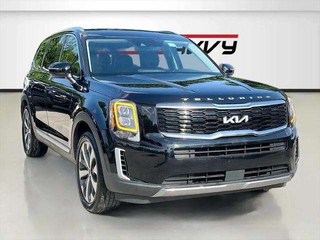 2022 Kia Telluride EX for sale in San Antonio, TX