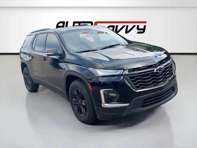 2023 Chevrolet Traverse FWD LT Cloth for sale in San Antonio, TX