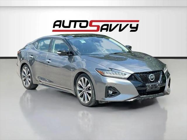 2021 Nissan Maxima Platinum for sale in San Antonio, TX